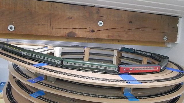 BB 9200 + voitures UIC