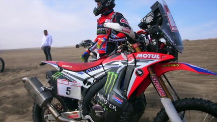 Best of - Etapa 3 - Mitsubishi Motors Desafío Inca 2018