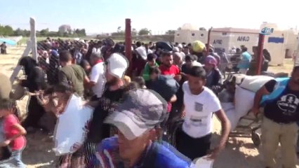 MHP Milletvekili Taşdoğan: 'Suriye sınırında hilal tamamlandı'