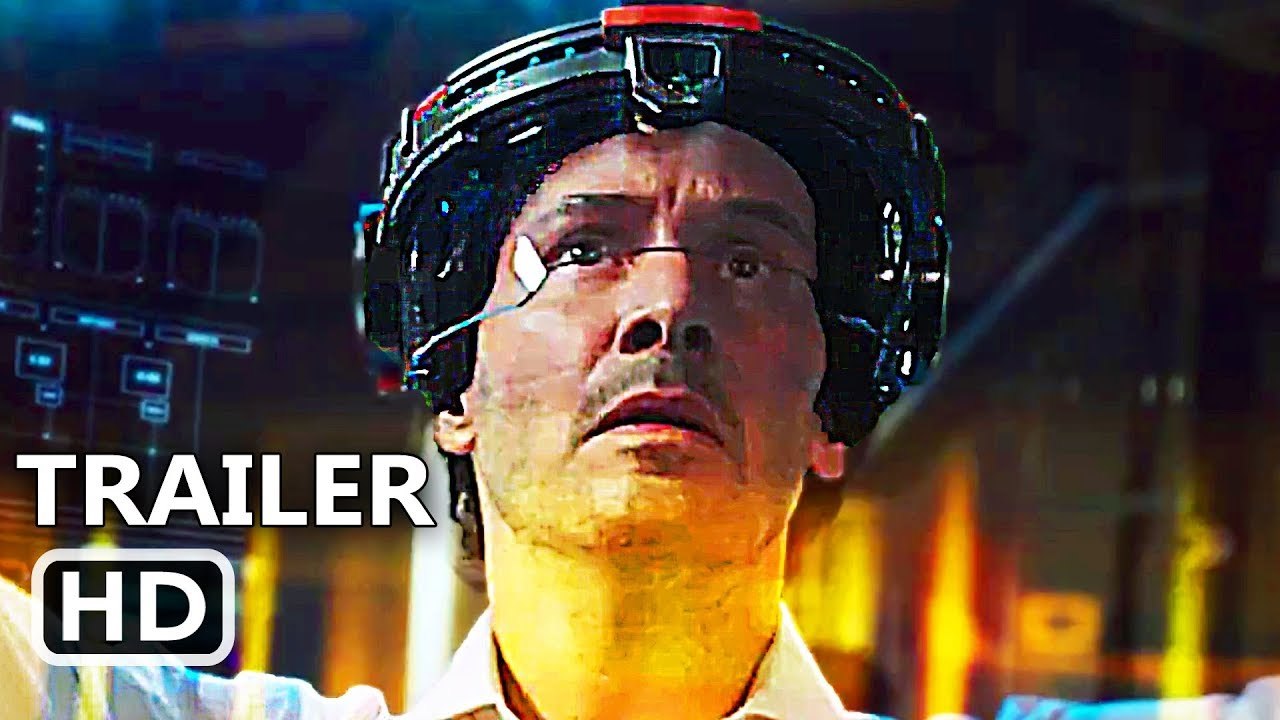 REPLICAS Trailer # 2