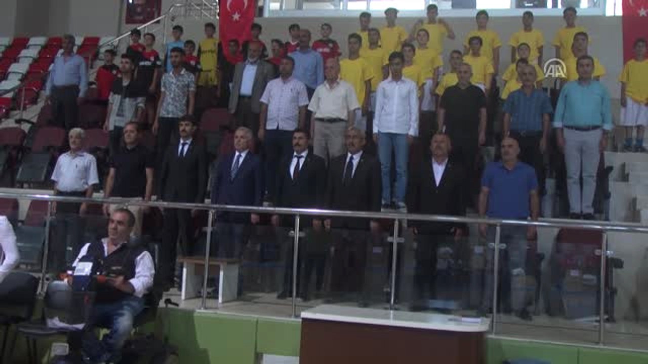 Amatör Spor Kulüplerine Malzeme Desteği