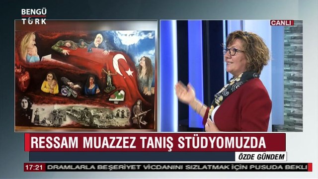 ÖZDE GÜNDEM 14 EYLÜL 2018 ÖZDE SİNEM ESER - MUAZZEZ TANIŞ