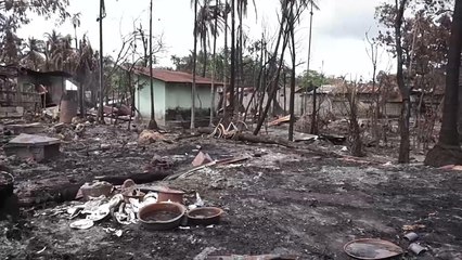 الأمم المتحدة: الجرائم بحق أقلية الروهينغا ترقى للإبادة الجماعية