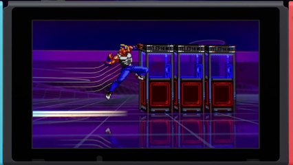 Sega Mega Drive Classics - Bande-annonce Switch