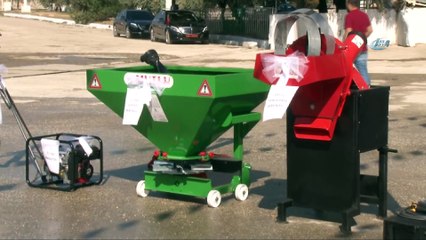 Eskişehir’de ‘Yeni dönem pancar alımı’ başladı