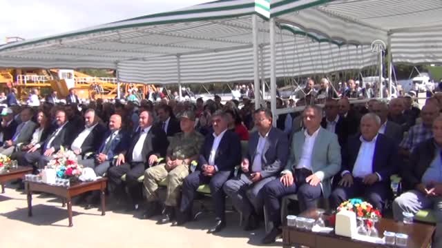 Amasya Şeker Fabrikası'nda 65. Kampanya Dönemi Başladı