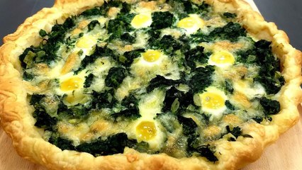 Rreze Dielli, 18 shtator 2018 - Të Gatuajmë me Znj. Vjollca P1 Tartë me Spinaq