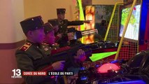 Corée du Nord : une école forme l'élite militaire dès l'âge de 9 ans
