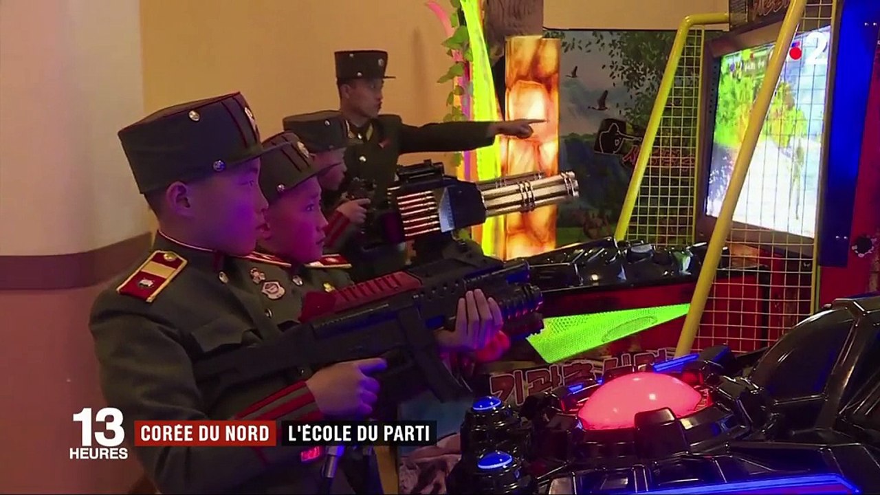 Corée du Nord : une école forme l'élite militaire dès l'âge de 9 ans