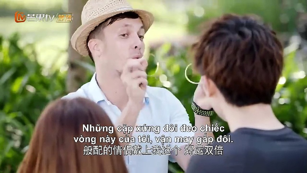 Quý Ông Bơi Lội - Tập 16