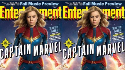 Captain Marvel Trailer: First Trailer of Marvel’s next big film is out now | FilmiBeat