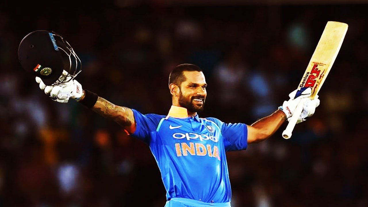 India Vs Hong Kong Asia Cup 2018: Shikhar Dhawan is back in Form | वनइंडिया हिंदी