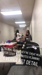 IIconics (Billie Kay and Peyton Royce) - Sonya Deville's Instagram Stories September 4th 2018