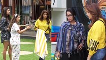 Bigg Boss 12: Dipika Kakar & Neha Pendse को इस Challange ने किया परेशान | FilmiBeat
