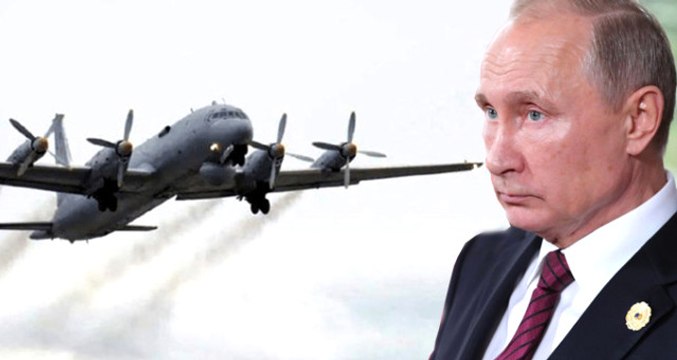 Son Dakika! Düşen Uçakla İlgili Putin'den İlk Açıklama: Rus Uçağını İsrail Vurmadı