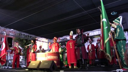 Uşak’ta Ahilik Haftası etkinlikleri