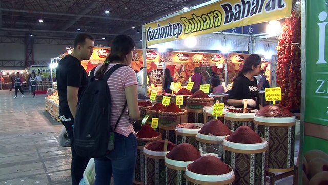 Gaziantep yemekleri ve kültürü tanıtılıyor - KOCAELİ