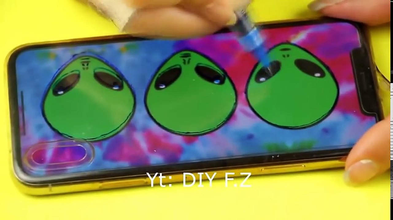 DIY Phone Case Life Hacks ! Phone DIY Projects & Popsocket Crafts!