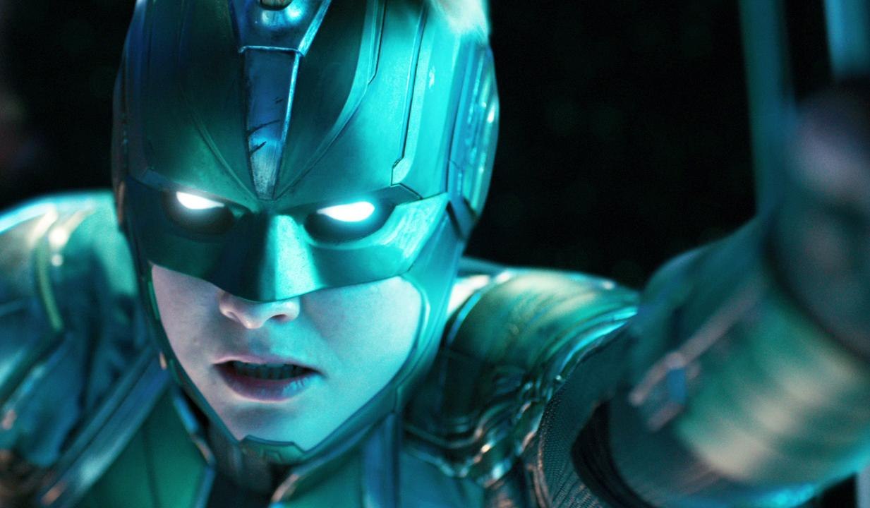 Captain Marvel – Trailer (Deutsch) HD