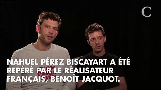 120 battements par minute : 7 choses à savoir sur Nahuel Pérez Biscayart