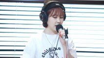 [Live On Air]Jimin Park - April Fools (0401),박지민 - April Fools (0401),정오의 희망곡 김신영입니다20180913