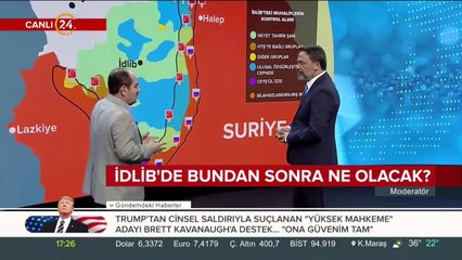 İdlib'te bundan sonra ne olacak?