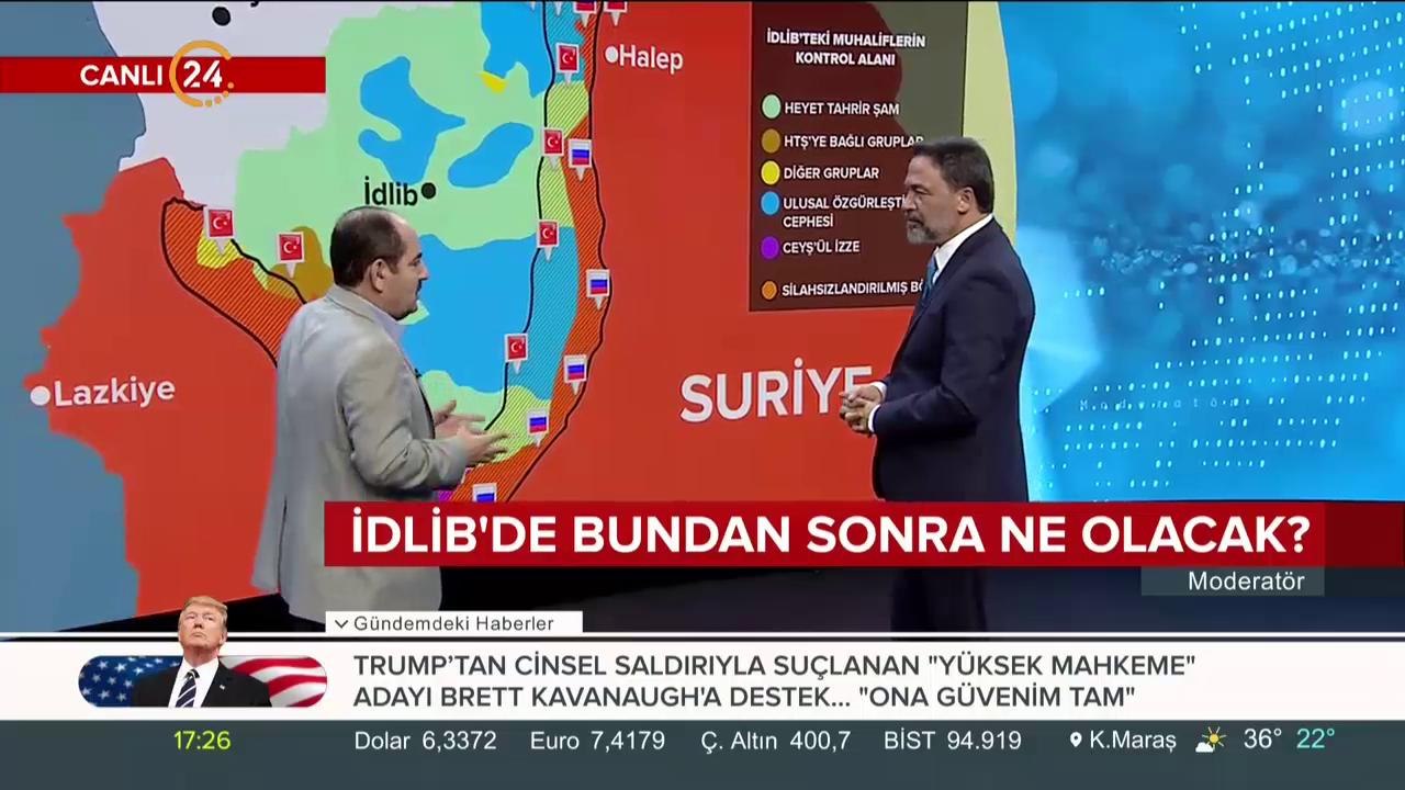 İdlib'te bundan sonra ne olacak?