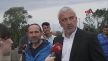 Ordu Büyükşehir Belediye Başkanı Enver Yılmaz İstifa Etti