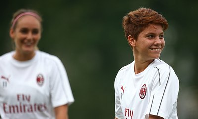 Si avvicina l'inizio del campionato