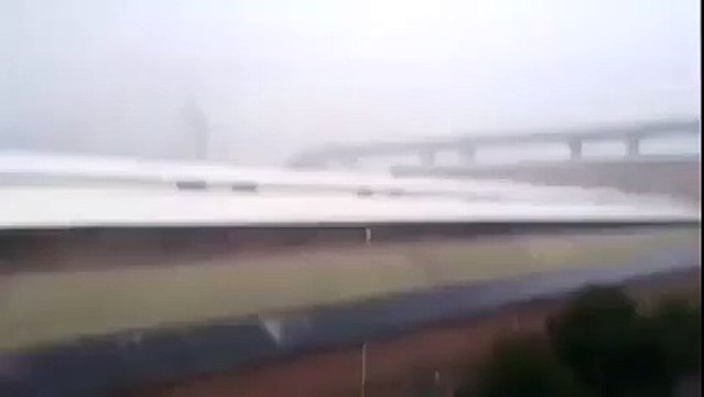 GENOVA CROLLO PONTE MORANDI SULLA A1