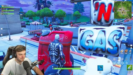 Fortnite BEST Hide & Seek spots! 2000 IQ Hiding SPOT! (Fortnite Battle Royale)