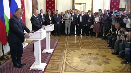 - Rusya, Macaristan’da Nükleer Reaktör İnşa Edecek