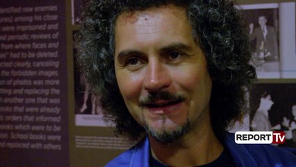 “Bunk’Art & science 2018” për herë të parë në Tiranë, Dr. Gelardi sjell veprën në Bunk’art 1&2