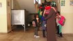 Suriye'de TDV'nin desteklediği okulda ders başı yapıldı - AZEZ
