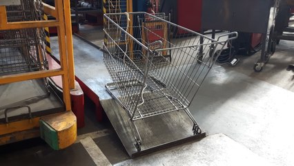 La fabrication d'un Caddie en dix leçons