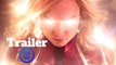 Captain Marvel Trailer #1 (2019) Brie Larson Marvel Superhero Movie HD