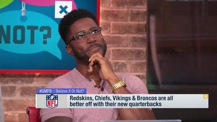 Garafolo on Fitzpatrick: Tampa 'can't disrupt this' and start Jameis