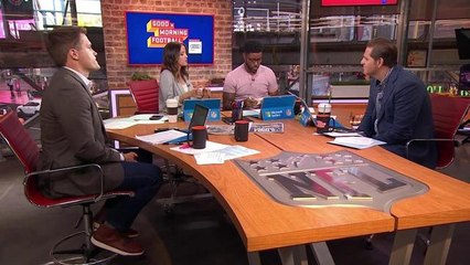 Schrager: Browns' results have 'not been' on Tyrod Taylor