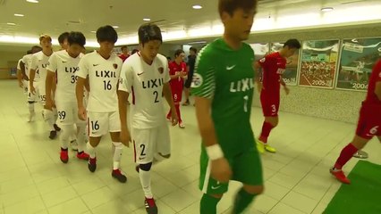 Tianjin Quanjian FC 0 - 3 Kashima Antlers - Full Highlights - 18.09.2018 [HD]