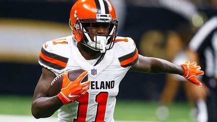 What does Josh Gordon trade mean for Browns receivers?