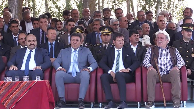 Pasinler Zaferi'nin 970. yılı etkinlikleri - ERZURUM