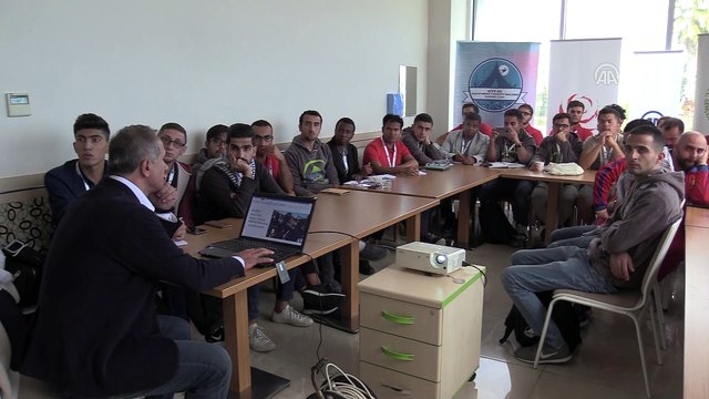 Gençlik Kapasite Geliştirme ve Medya Eğitim Kampı - SAMSUN