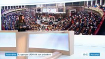 Assemblée nationale : les députés LREM élisent leur président de groupe