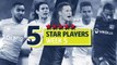 Cavani, Draxler and Thauvin headline weekend stars in Ligue 1