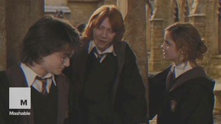'Harry Potter' recut as 'The Breakfast Club' is the instant classic we all need