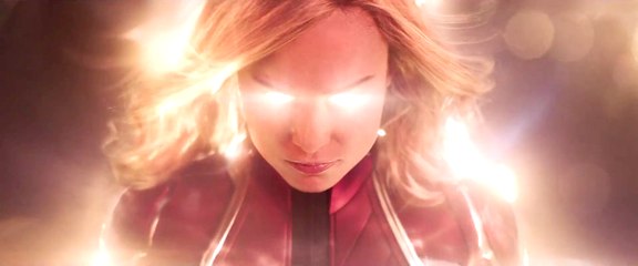 Captain Marvel Première Bande-annonce VF (2019) Brie Larson