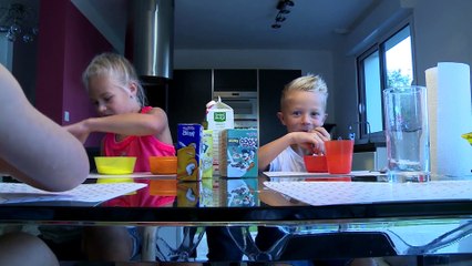 Petit-déjeuner : la bonne recette ?