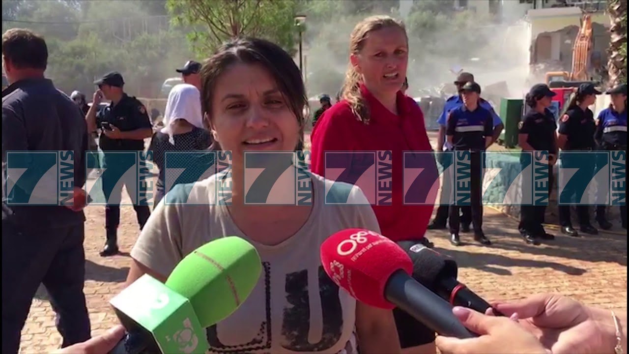 BANORET PERPLASEN ME POLICINE - News, Lajme - Kanali 7