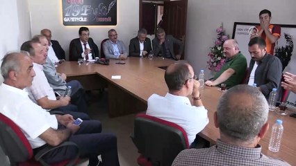 'Fındık fiyatı konusunda üreticilerin şikayetleri var' - ORDU