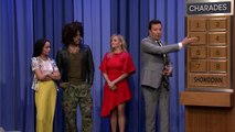 Lip Sync Charades with Reese Witherspoon, Lenny Kravitz and Zoë Kravitz